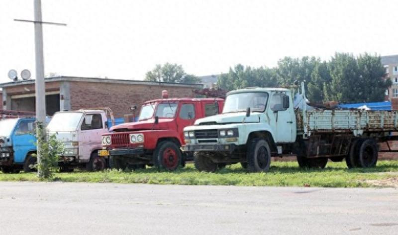 货车报废回收价格表_回收货车报废_货车报废回收上门服务