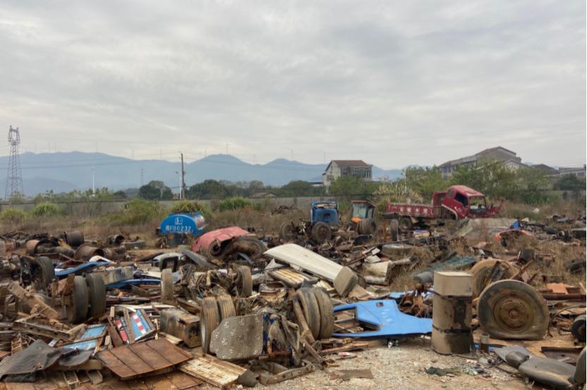 报废车辆回收企业_回收报废汽车企业_报废回收汽车企业有哪些